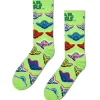 Sukat Happy Socks Star Wars™ Yoda Sock 41-46
