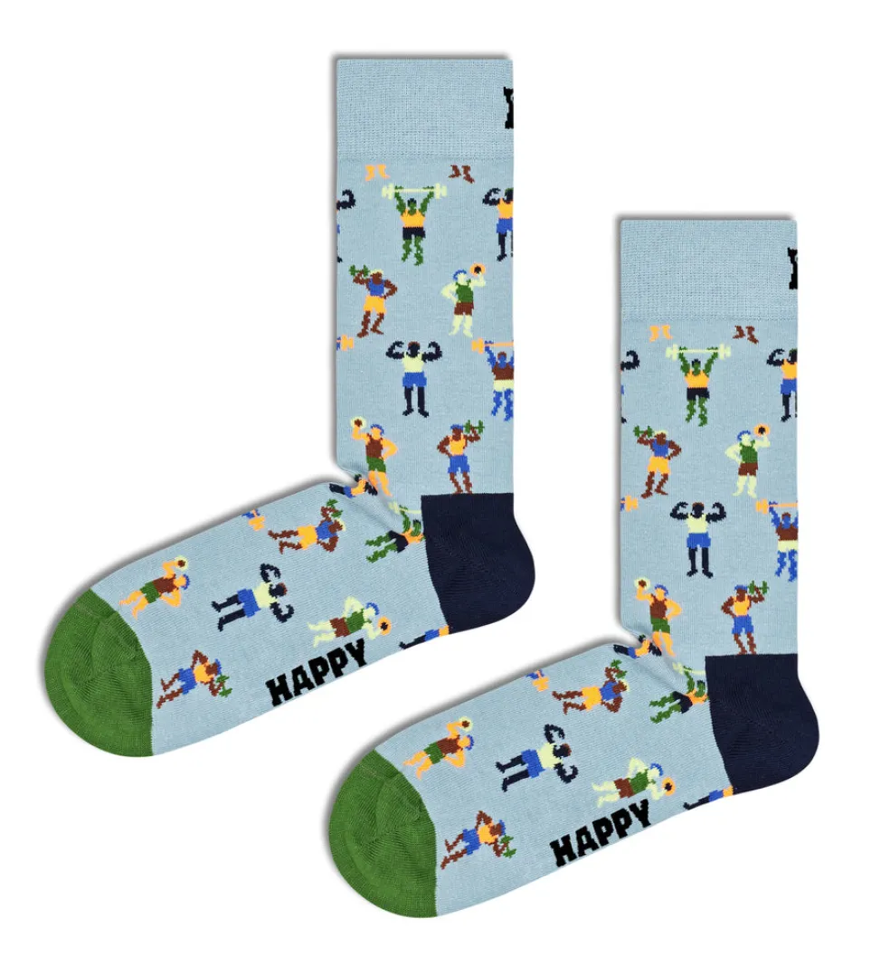 Sukat Happy Socks Work It 41-46