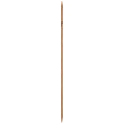 Sukkapuikko 3,5 kulmikas Koivu 20cm Novita