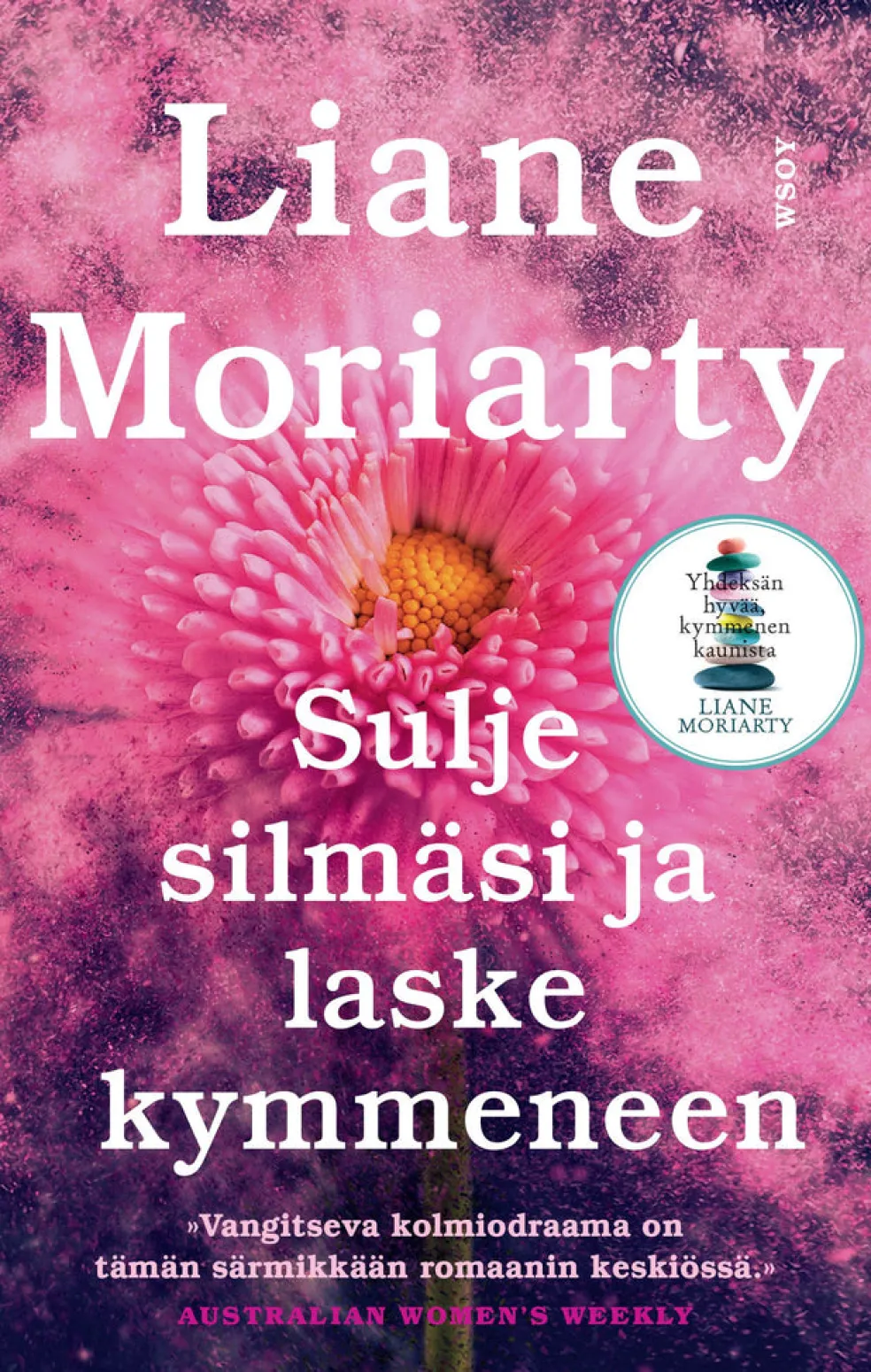 Sulje silmäsi ja laske kymmeneen