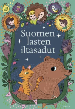Suomen lasten iltasadut