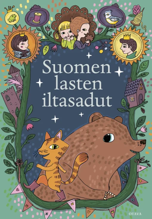 Suomen lasten iltasadut