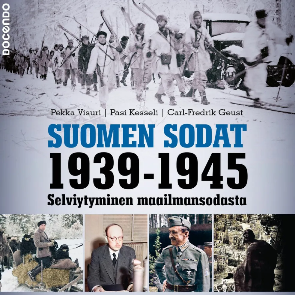 Suomen sodat 1939-1945