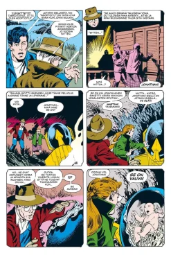 Superman: Alkuperä
