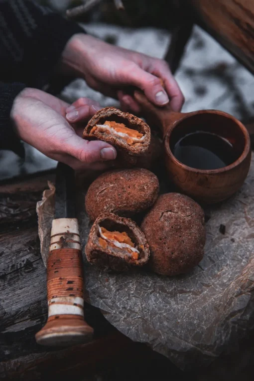 Suuri karjalainen piirakkakirja