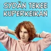 Sydän tekee kuperkeikan (selkokirja)