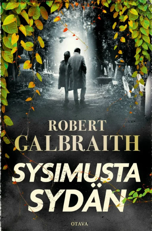 Sysimusta sydän
