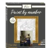 Taidesetti Paint by Number Maitotyttö 40x50cm