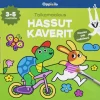 Taikamaalaus Hassut kaverit 3-5 v
