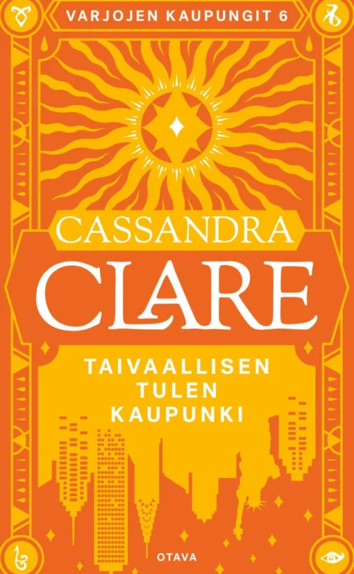 Taivaallisen tulen kaupunki
