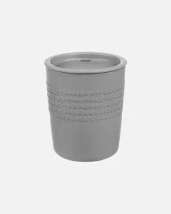 Takeaway muki Marimekko Marimade Siirtolapuutarha, vaalean harmaa