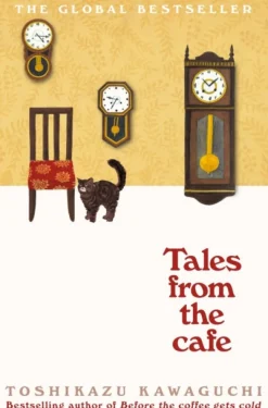 Tales from the Cafe