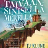 Talo taivaansinisellä merellä