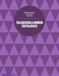 Taloushallinnon taitajaksi