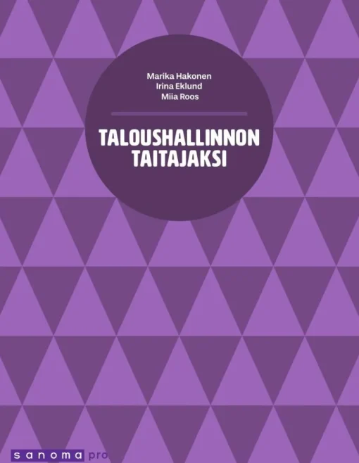 Taloushallinnon taitajaksi