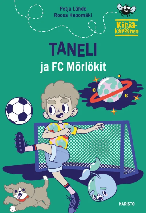 Taneli ja FC Mörlökit