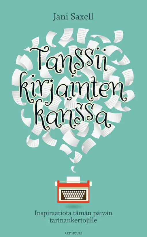Tanssii kirjainten kanssa