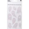 Tarra-arkki haamut glitter Rico Design