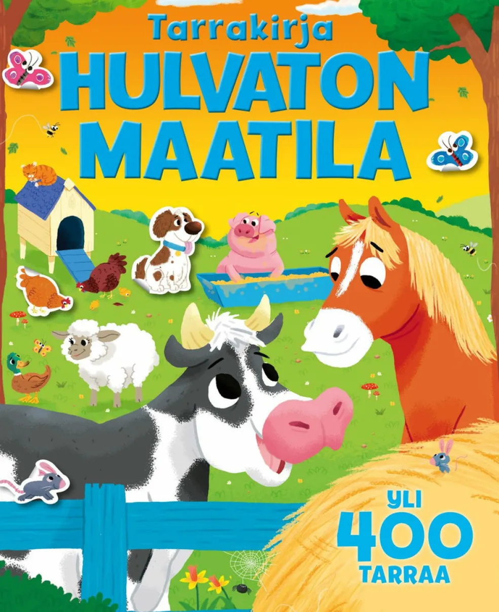 Tarrakirja Hulvaton maatila