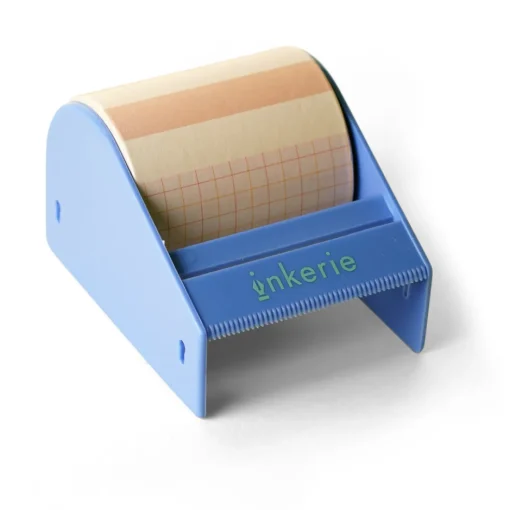 Tarralappuannostelija Inkerie Sticky Note Dispenser