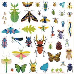 Tarrasetti ötökät Djeco