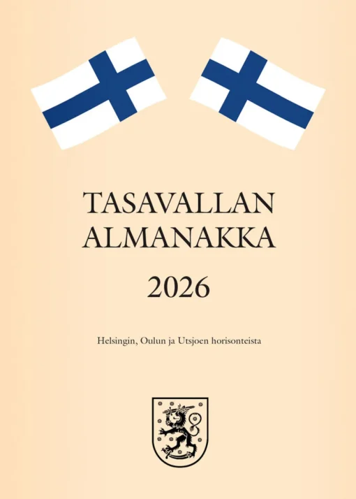 Tasavallan almanakka 2026
