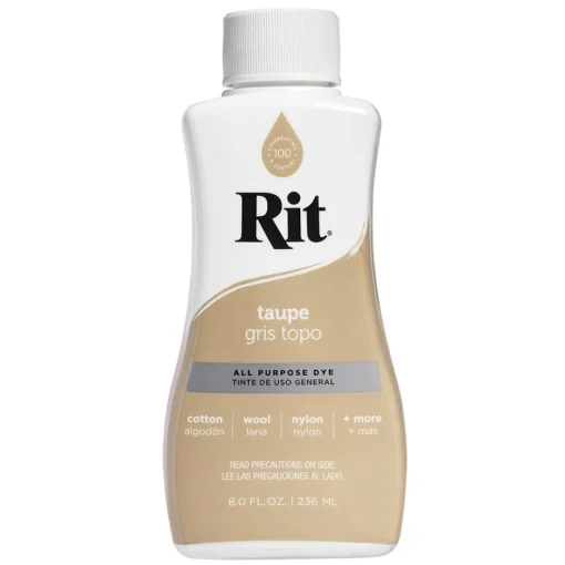 Tekstiiliväri Rit Dye 236 ml Taupe 34