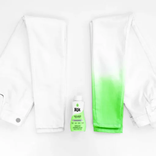 Tekstiiliväri Rit Dye 236 ml Neon Green 21