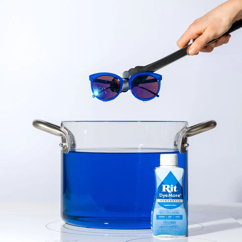 Tekstiiliväri Rit Dyemore 207 ml Sapphire Blue 44