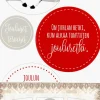 Tekstitarra Iso Tonttu 3 arkkia