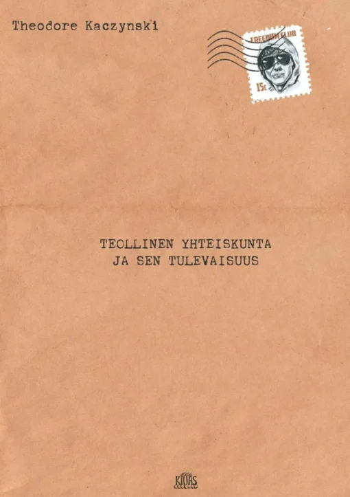 Teollinen yhteiskunta ja sen tulevaisuus