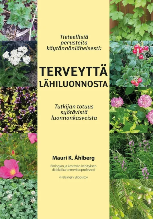 Terveyttä lähiluonnosta