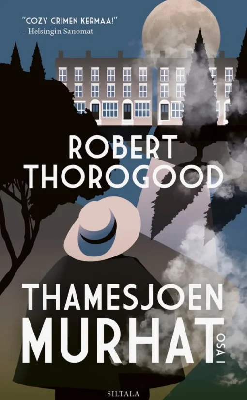 Thamesjoen murhat