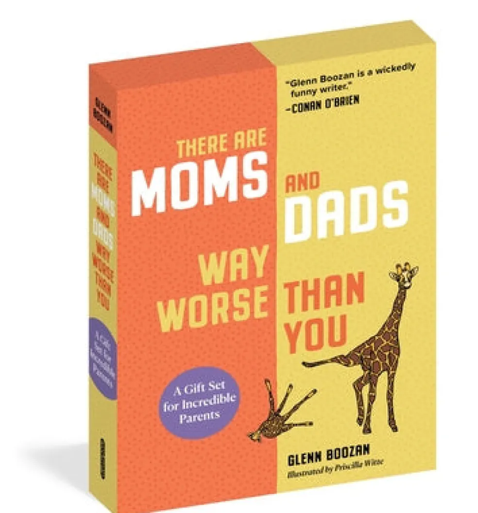 There Are Moms and Dads Way Worse Than You (Boxed Set)