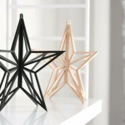 Tähti Valona musta 11,5 cm