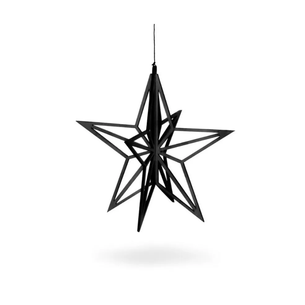 Tähti Valona musta 8,5 cm