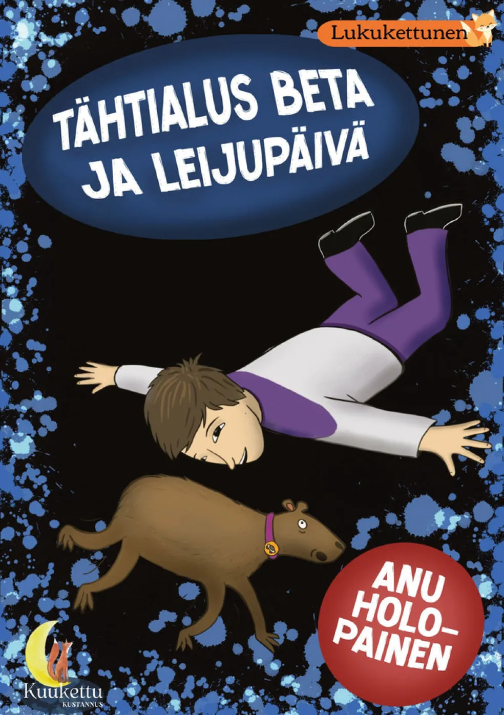 Tähtialus Beta ja leijupäivä