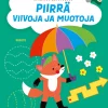 Tähtitehtävät Piirrä viivoja ja muotoja