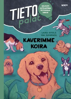 Tietopalat: Kaverimme koira