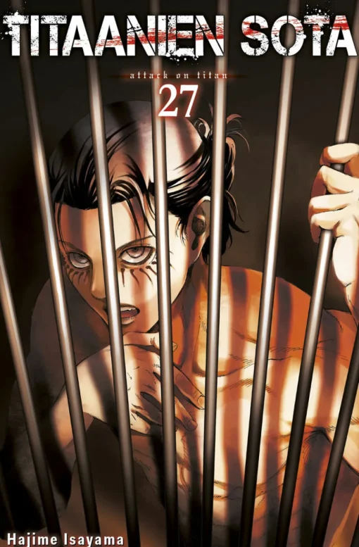 Titaanien sota 27