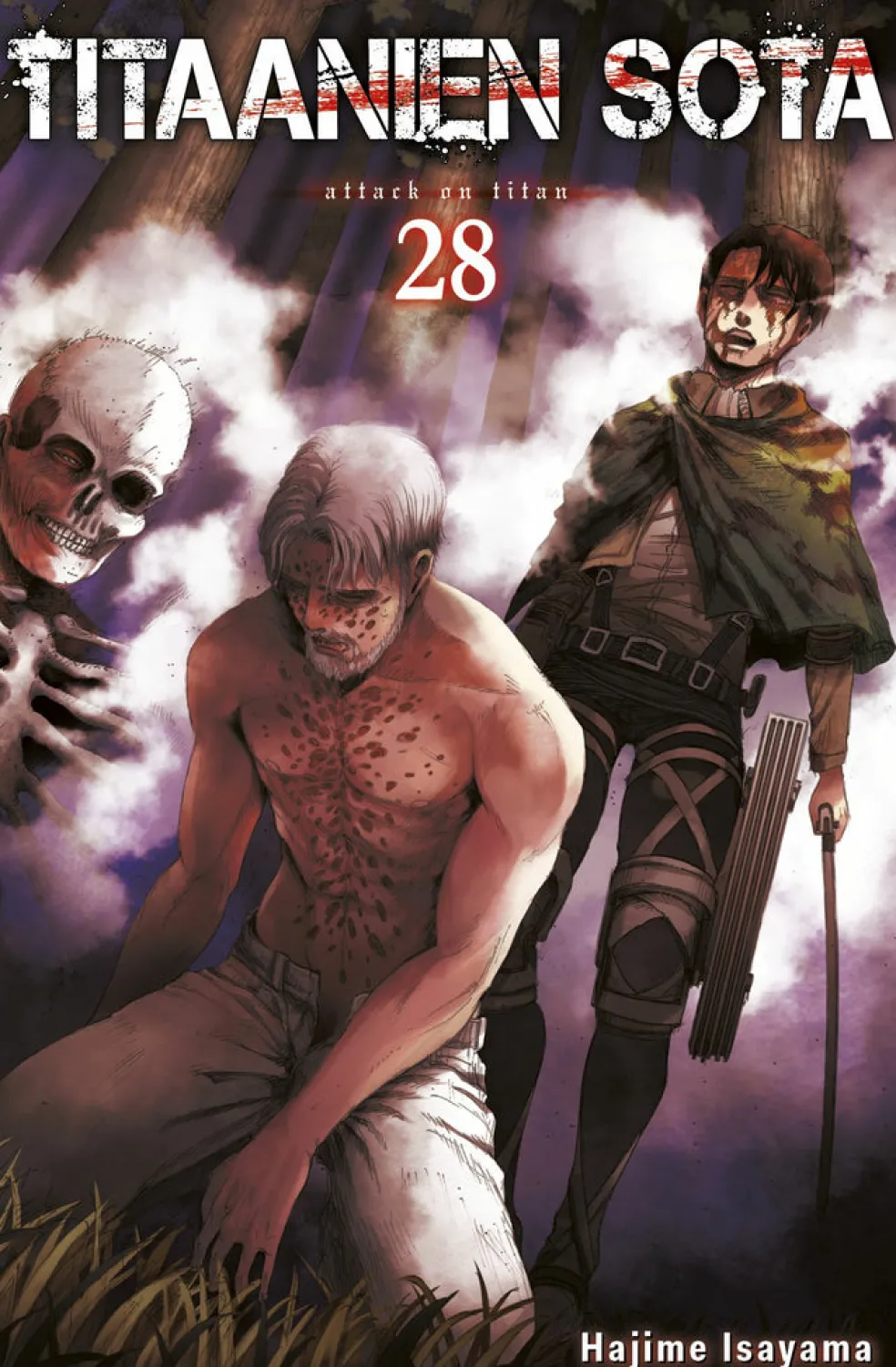 Titaanien sota 28