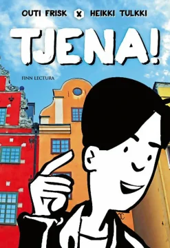 Tjena!