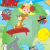 Tom & Jerry Colorio värityskirja