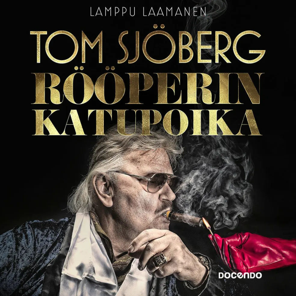 Tom Sjöberg – Rööperin katupoika