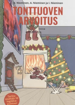 Tonttuoven arvoitus