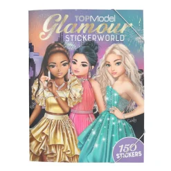 TOPModel Glamour Stickerworld