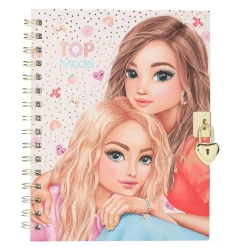 TOPModel Päiväkirja & rannekoru