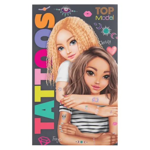 TOPModel Tatuoinnit