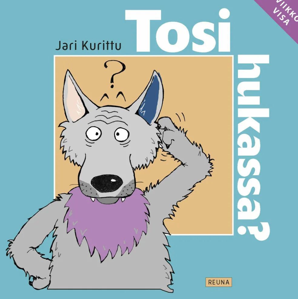 Tosi hukassa?