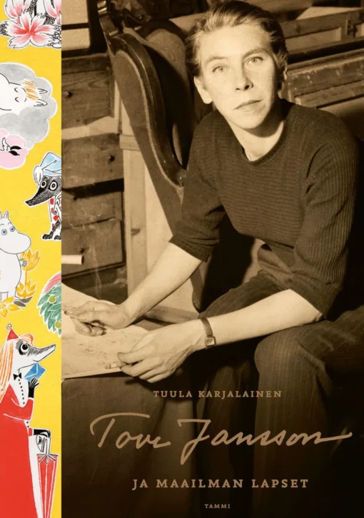 Tove Jansson ja maailman lapset